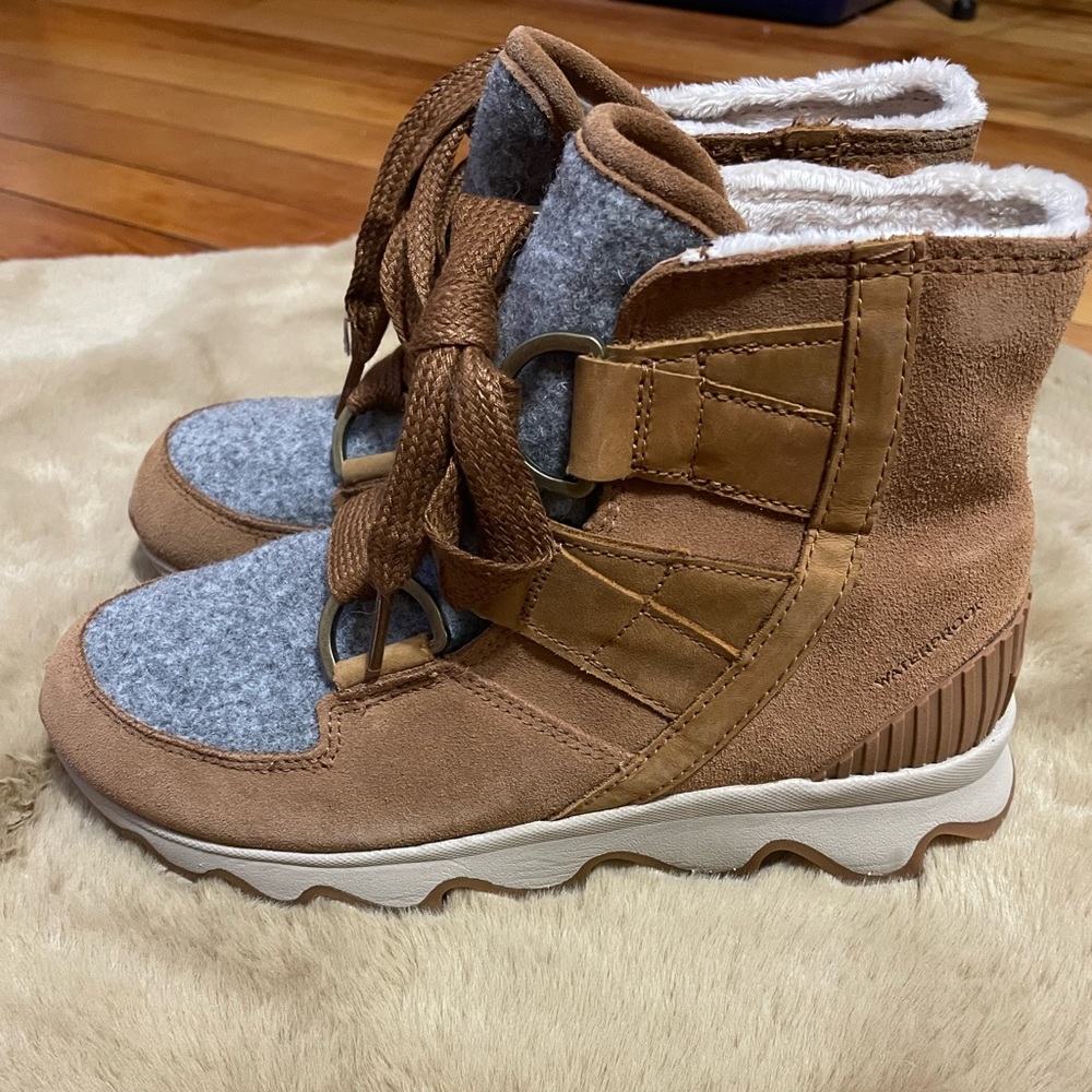 Sorel women’s boots